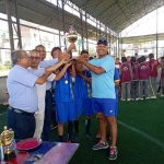 Closing Ceremony….Sports Meet..